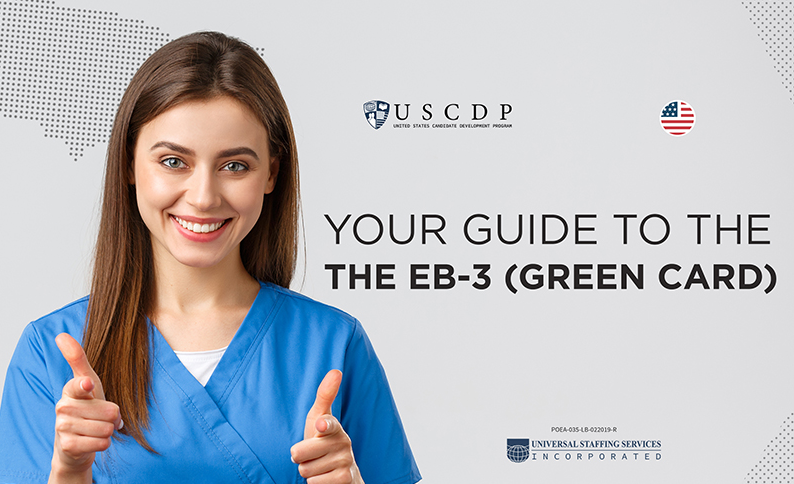 EB-3 Visa-Sponsored Healthcare Jobs