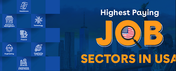 High-Paying Jobs in the USA