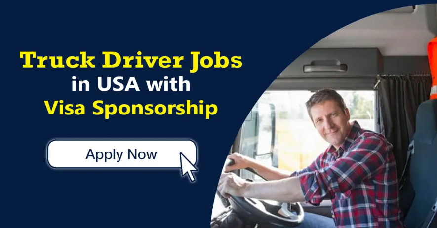 Truck Driving Jobs in the USA